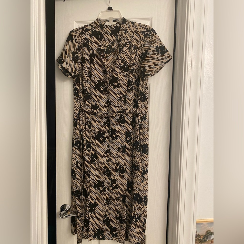 Dress petite large